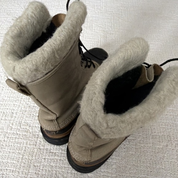 Lacrosse Winnipeg Men's Heavy Winter Boots Size 12 With Liner Warm Waterproof - Picture 14 of 14